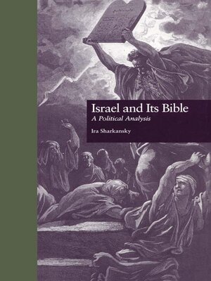 cover image of Israel and Its Bible
